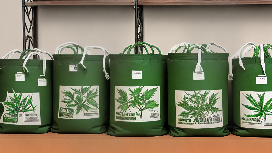 Wholesale Grow Bags