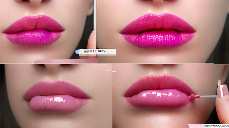 Wholesale Lip Gloss