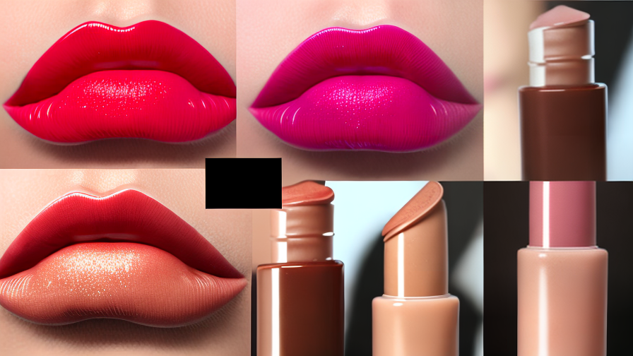 Wholesale Lip Gloss