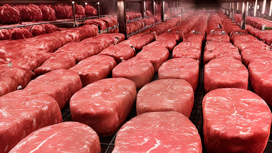 Wholesale Meat