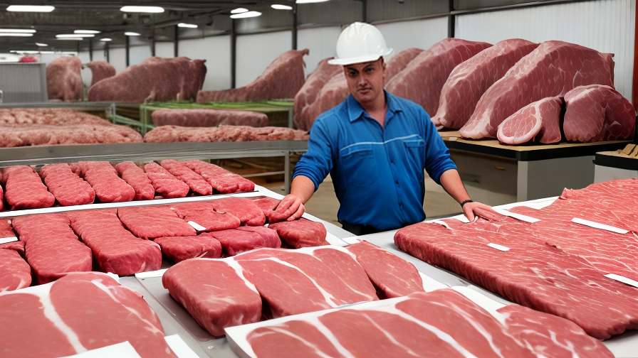 Wholesale Meat