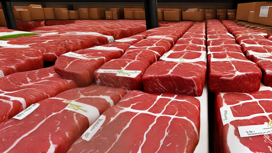 Wholesale Meat
