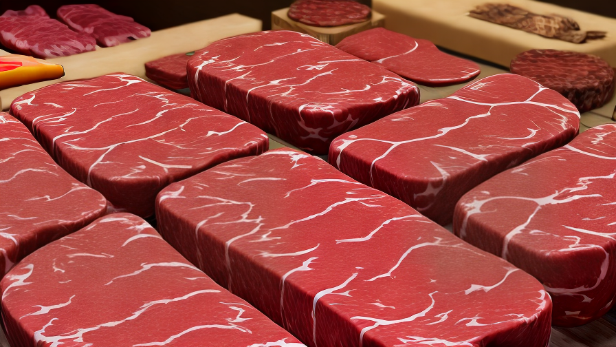Wholesale Meat