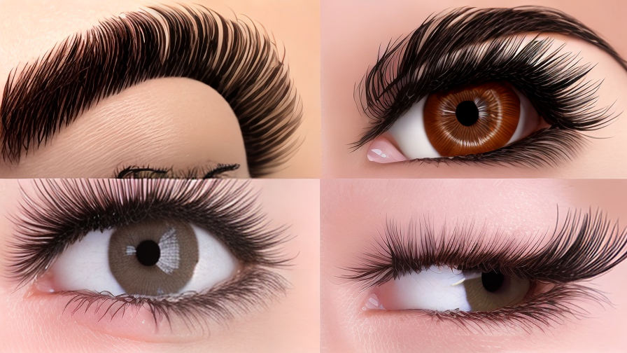 Wholesale Mink Lashes