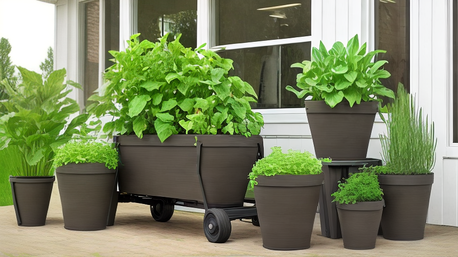 Wholesale Planters