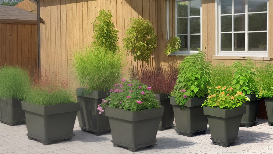 Wholesale Planters