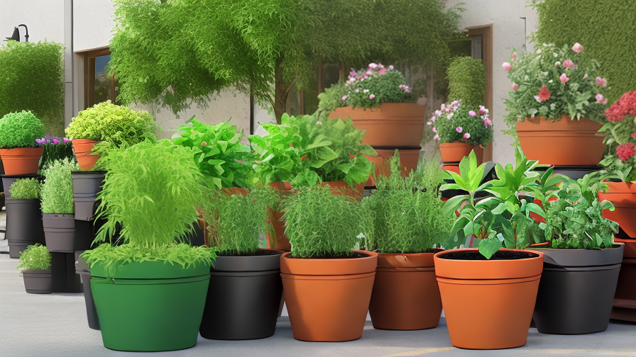 Wholesale Planters