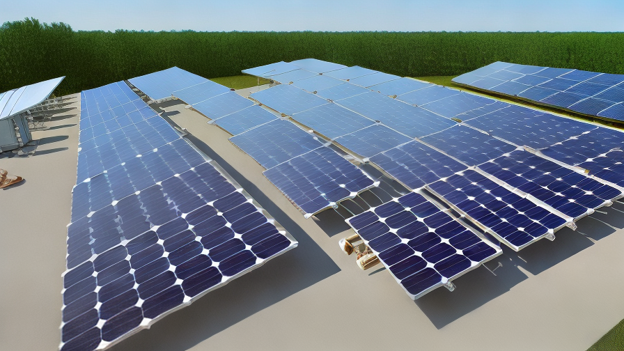 wholesale solar kits