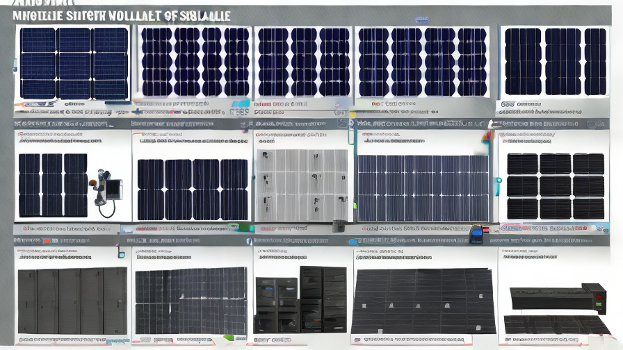 wholesale solar system kits