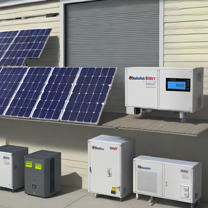 wholesale solar system kits