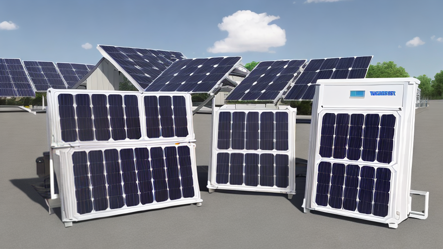 wholesale solar system kits