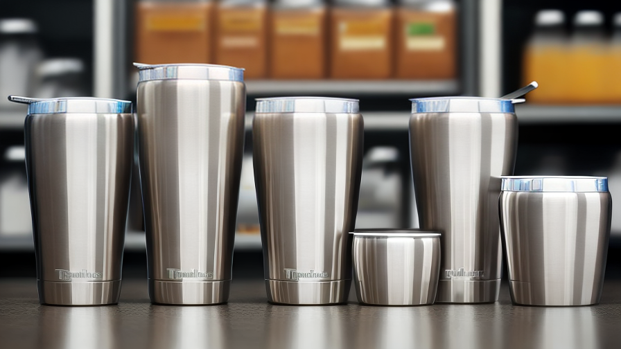 wholesale stainless steel tumblers