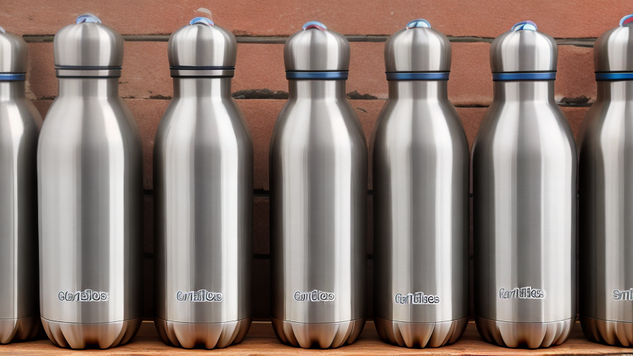 wholesale stainless steel water bottles