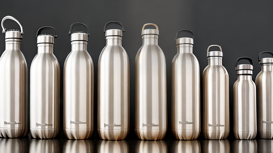 wholesale stainless steel water bottles