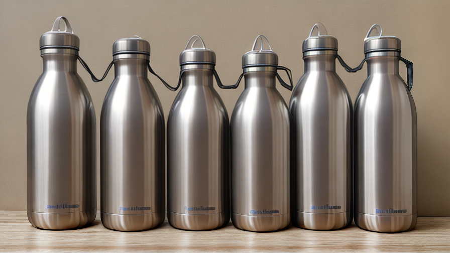 wholesale stainless steel water bottles