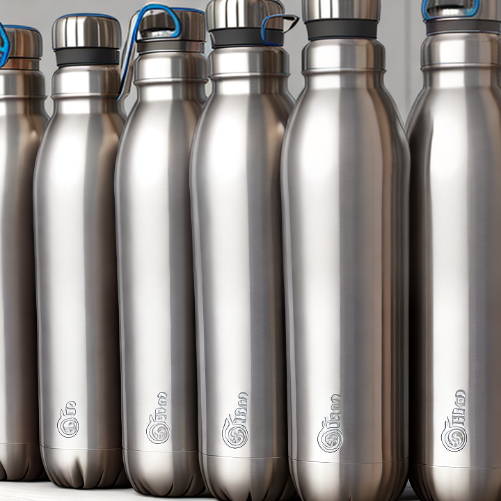 wholesale stainless steel water bottles