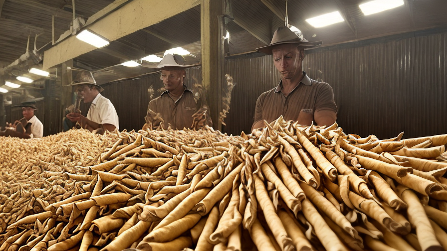 Wholesale Tobacco
