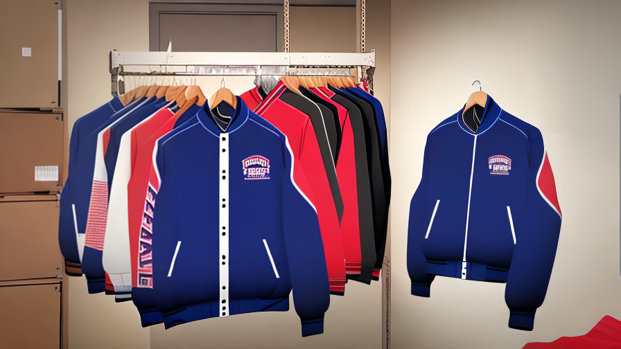 Wholesale Varsity Jackets