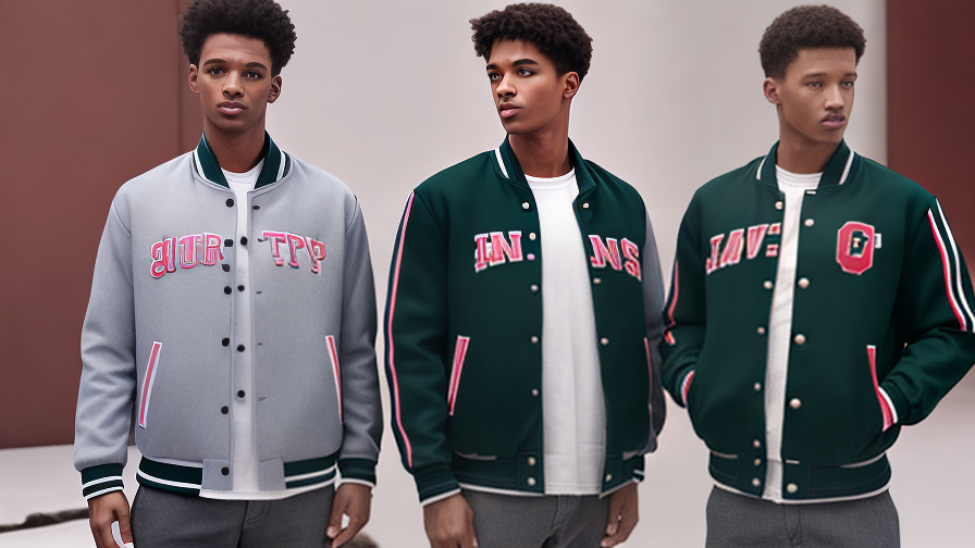Wholesale Varsity Jackets
