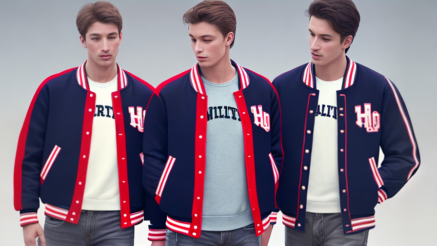 Wholesale Varsity Jackets