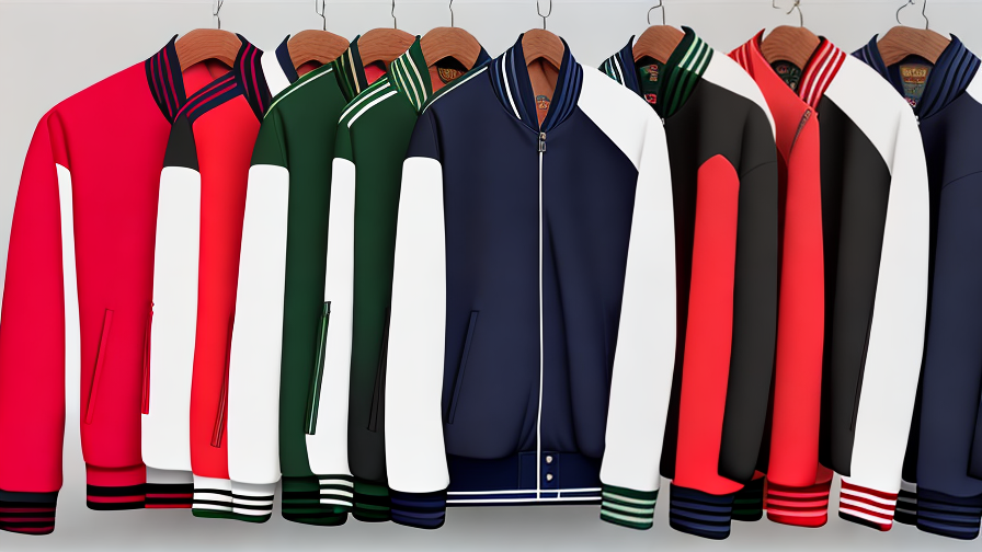 Wholesale Varsity Jackets