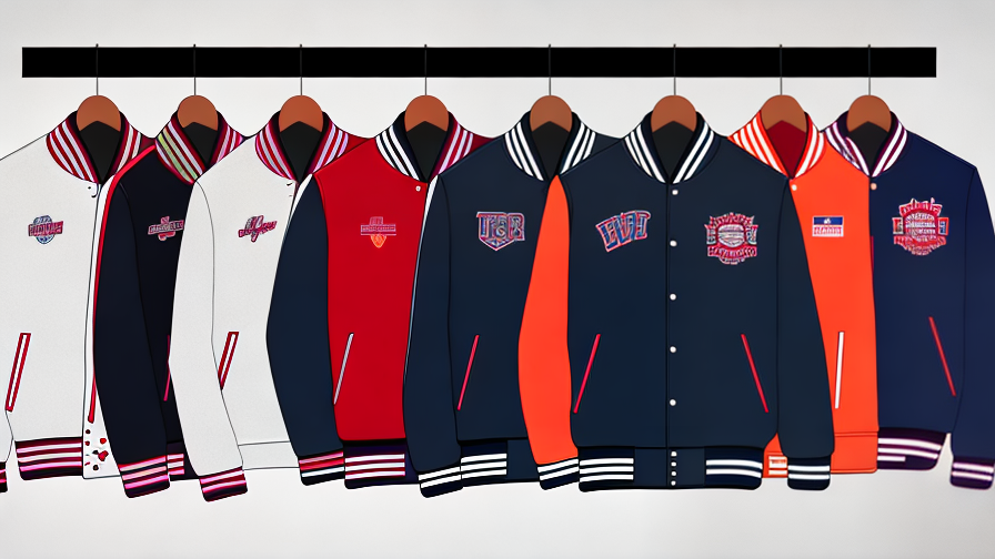 Wholesale Varsity Jackets