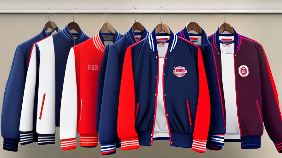 Wholesale Varsity Jackets