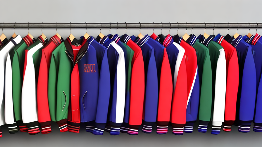 Wholesale Varsity Jackets