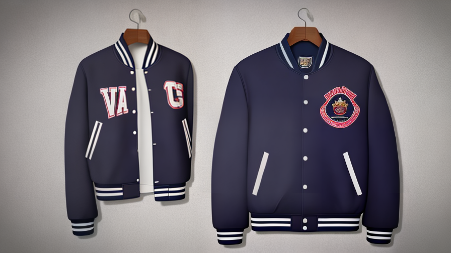Wholesale Varsity Jackets