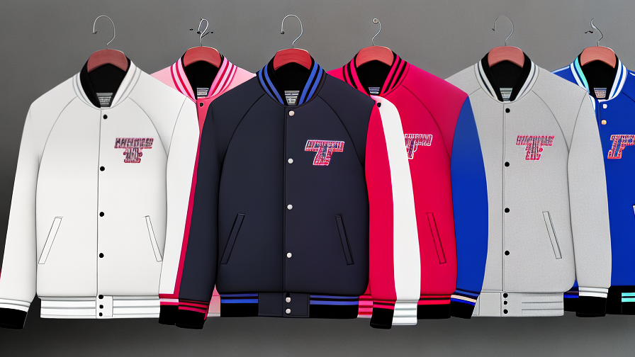 Wholesale Varsity Jackets