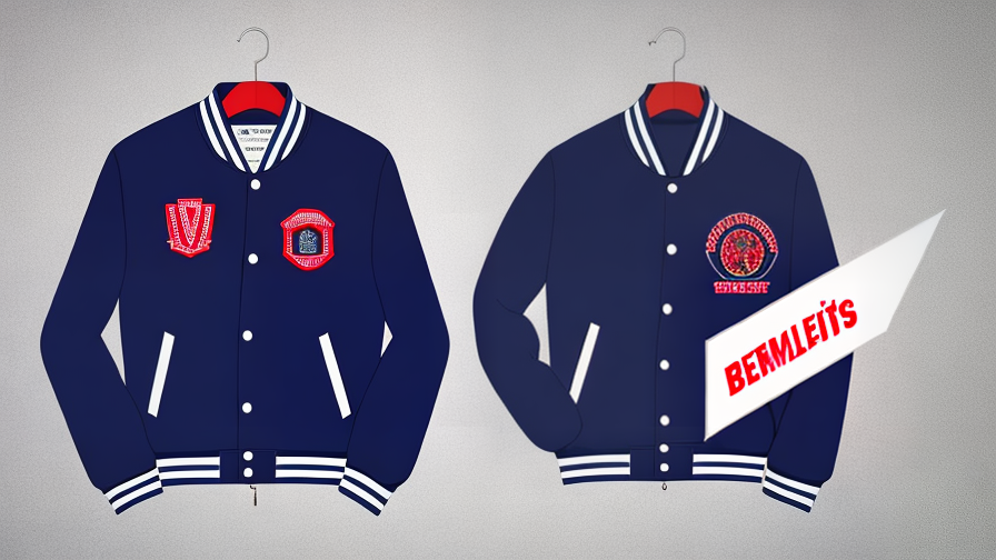 Wholesale Varsity Jackets