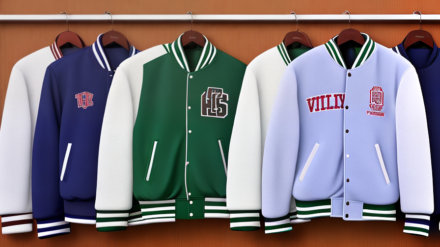 Wholesale Varsity Jackets