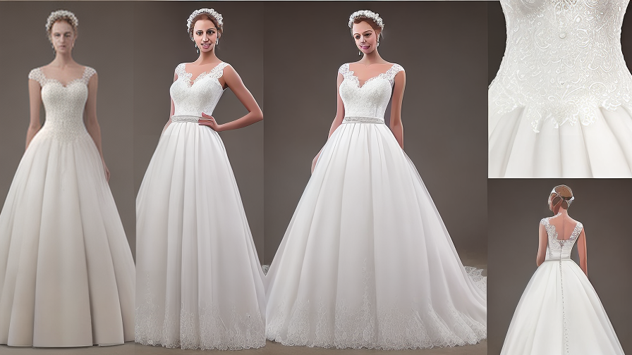 Wholesale Wedding Dresses