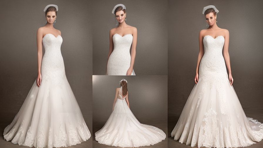 Wholesale Wedding Dresses
