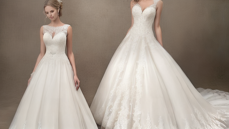 Wholesale Wedding Dresses
