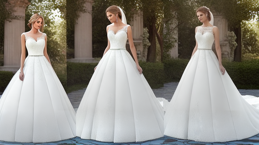 Wholesale Wedding Dresses