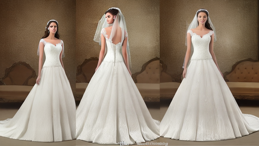 Wholesale Wedding Dresses