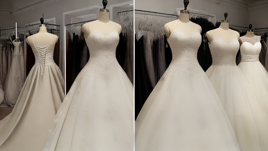 Wholesale Wedding Dresses