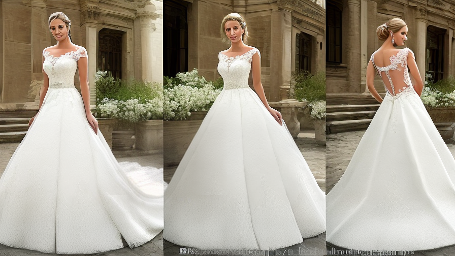Wholesale Wedding Dresses