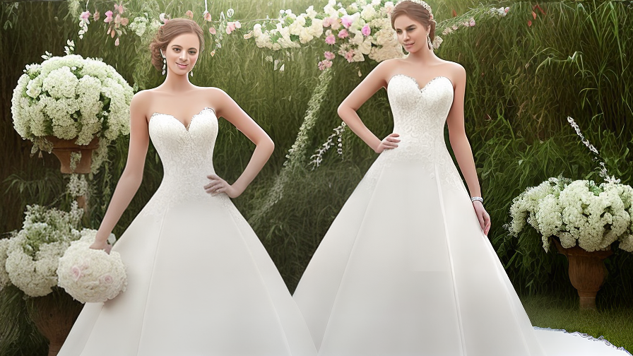 Wholesale Wedding Dresses