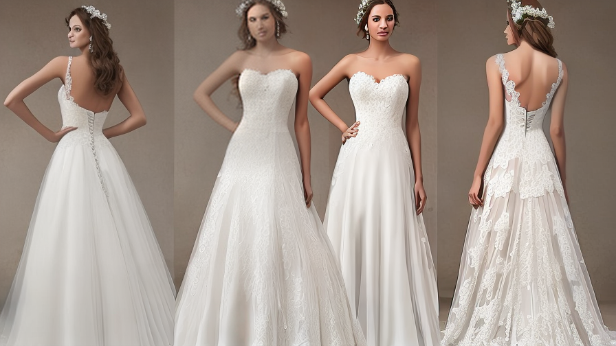 Wholesale Wedding Dresses