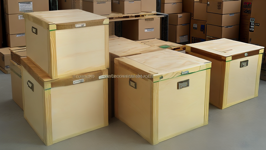 wood boxes wholesale