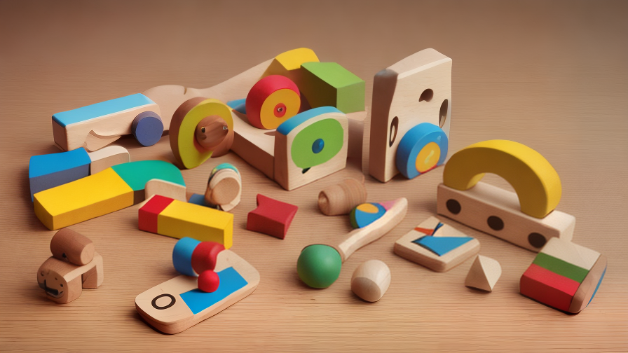 Wooden Toys Manufacturer