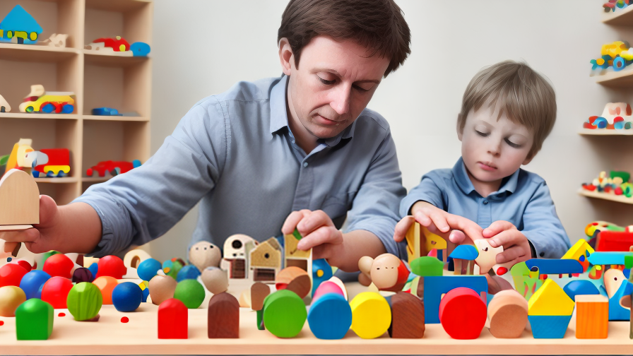 Wooden Toys Manufacturer