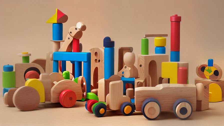 Wooden Toys Manufacturer