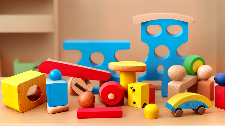 Wooden Toys Manufacturer