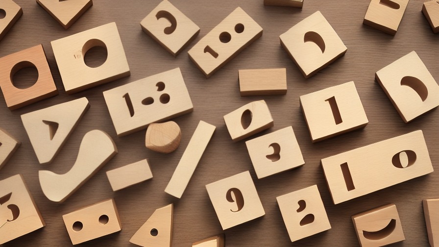 Wooden Toys Manufacturer