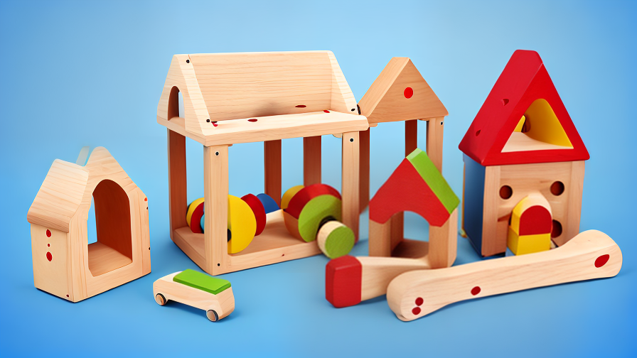 Wooden Toys Manufacturer
