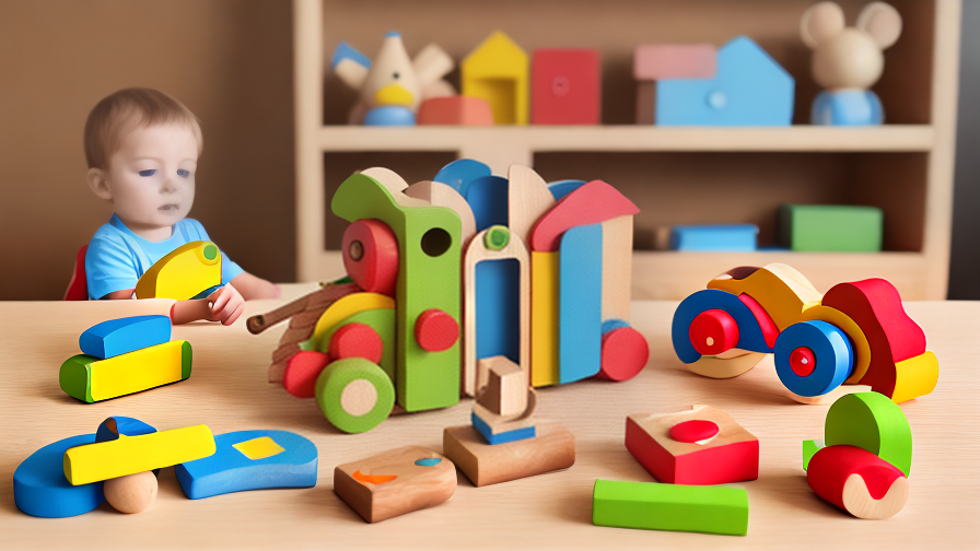 Wooden Toys Manufacturer