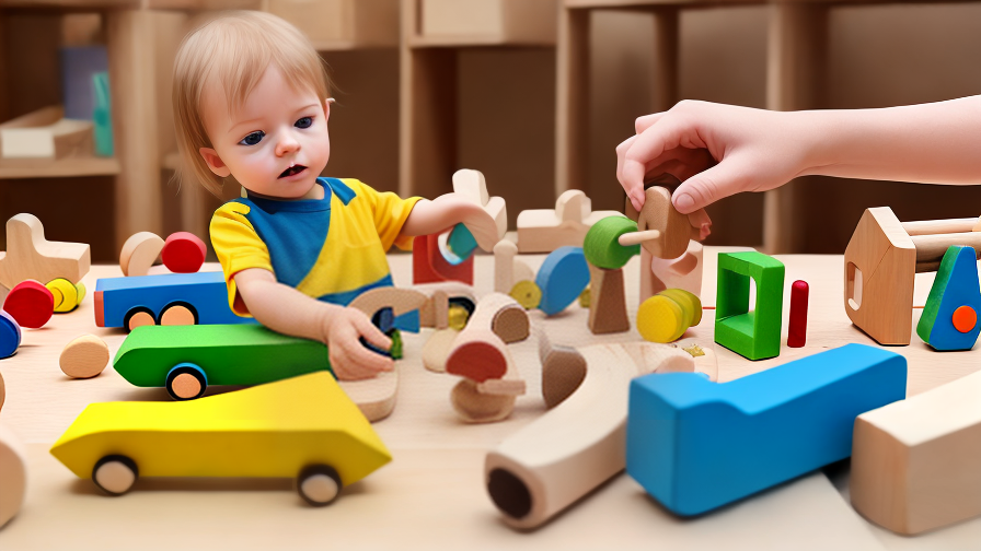 Wooden Toys Manufacturer